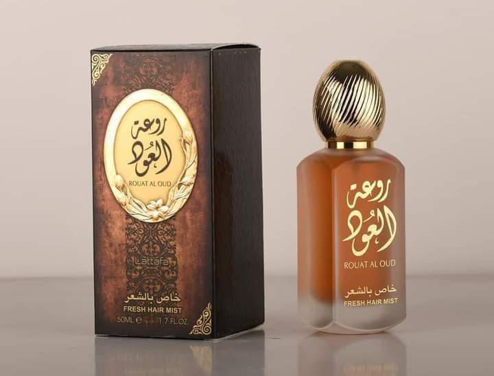 عطور الشعر  من لطافة الإماراتية