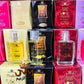 جميع أنواع عطور الرحاب   50مل