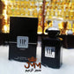 عطر الاسود للرجال من احدث اصدارات شركة الرحاب للعطورVIP