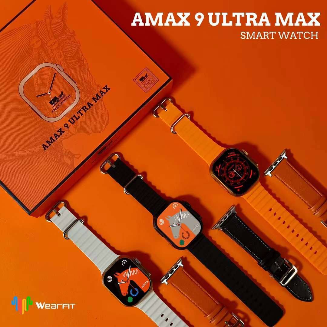 Smart Watch Ultramax9 Ultra max