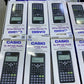 Calculatrice scientifique calculator calculette  CASIO ouriginal