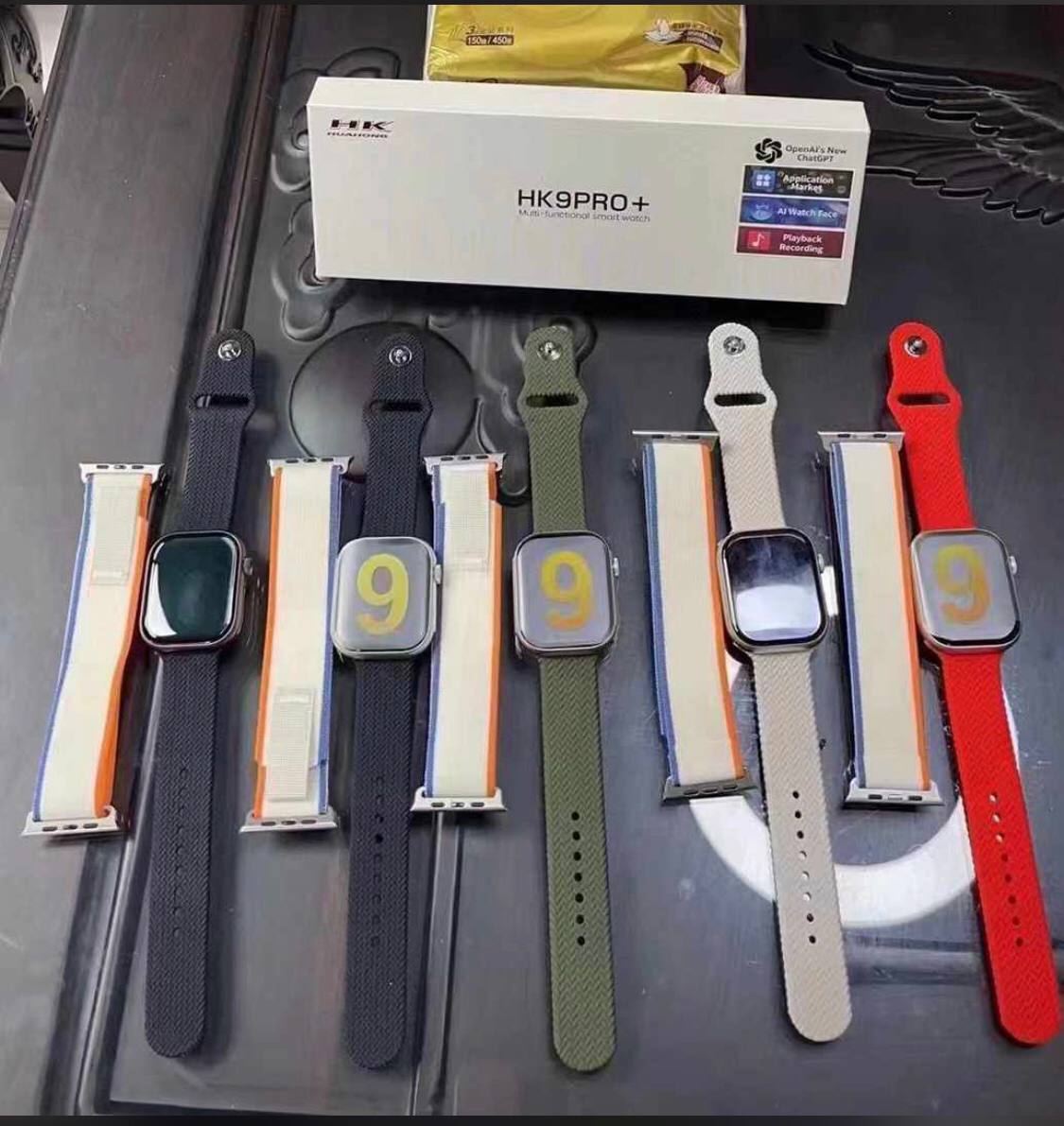 Smart watch HK9Pro Plus