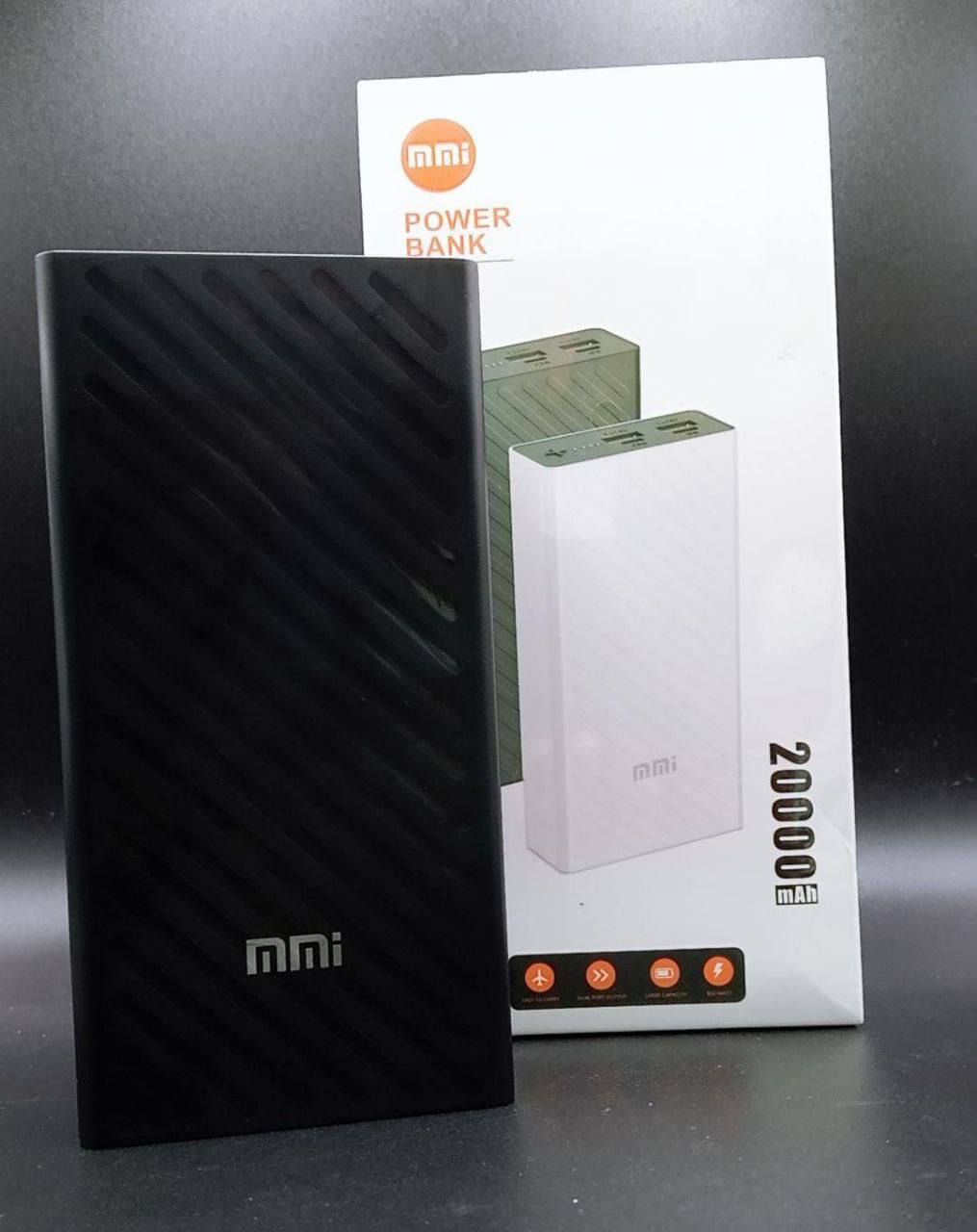 Power bank MMI 20000mAh