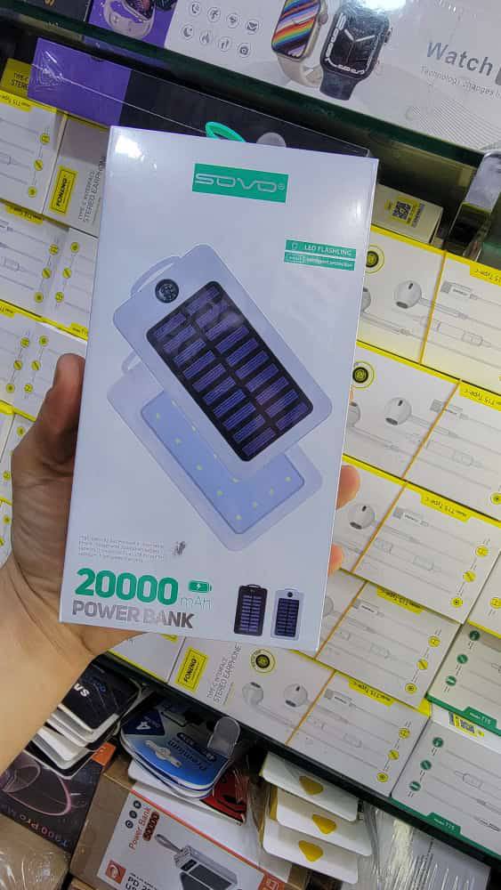 Power Bank 20000mAh