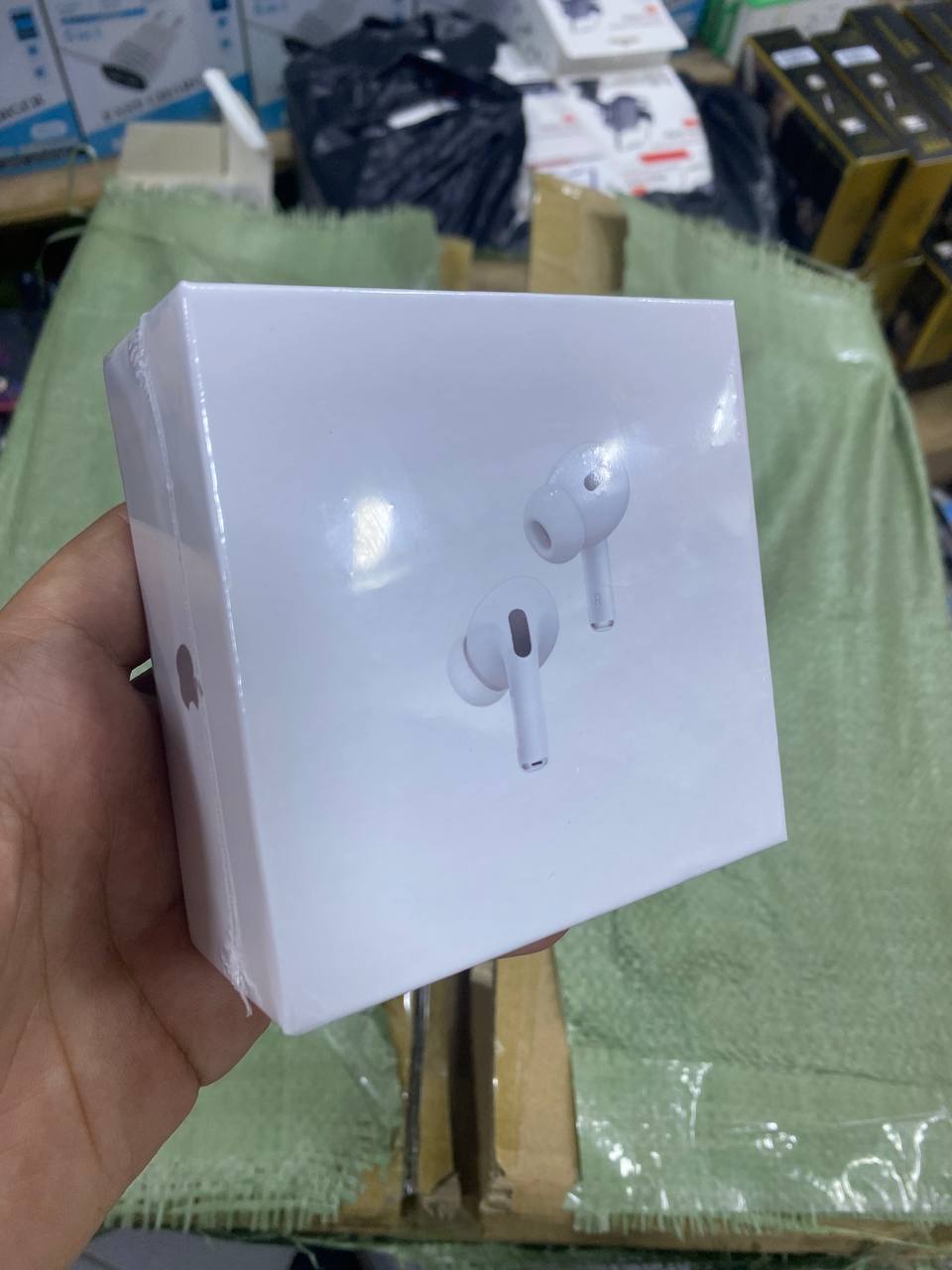 Ecouteurs sans fil Airpods Pro2