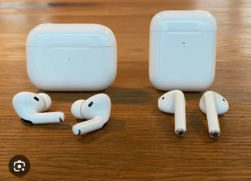 Ecouteurs sans fil Bluetooth 5.0 AirPods