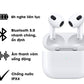 Ecouteurs sans fil Bluetooth 5.0 AirPods