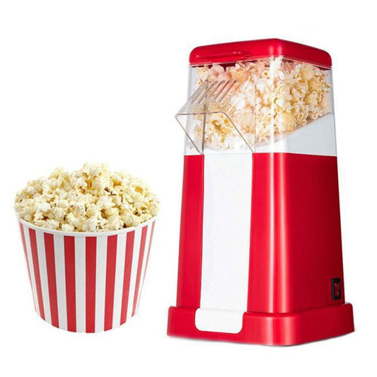 Machine à pop-corn électrique portable