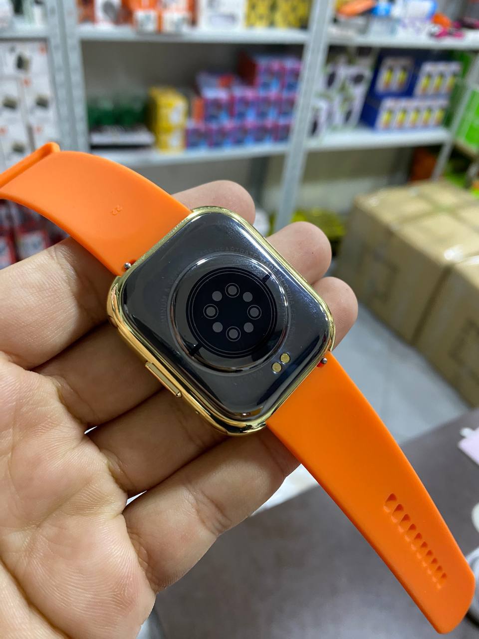 Smart Watch AK9 MAX