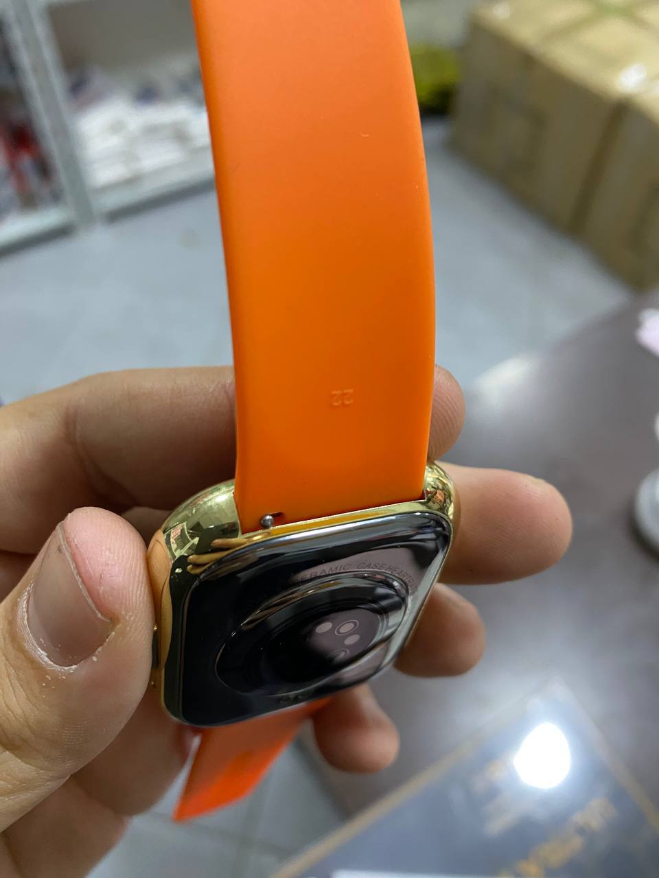 Smart Watch AK9 MAX