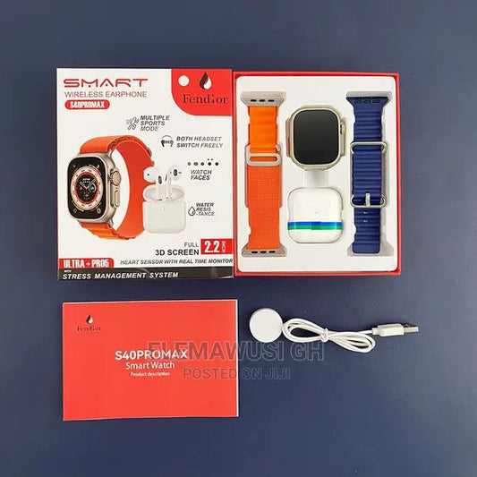 Smart watch S40 pro max