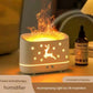 Diffuseur vaporisateur d'huile essentielle brume portable USB فواحة