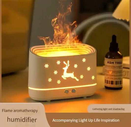 Diffuseur vaporisateur d'huile essentielle brume portable USB فواحة