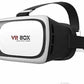 نظارات الواقع الإفتراضي Vr Box Lunettes 3D Réalité Virtuelle Case VR BOX Pour Tous mobiles