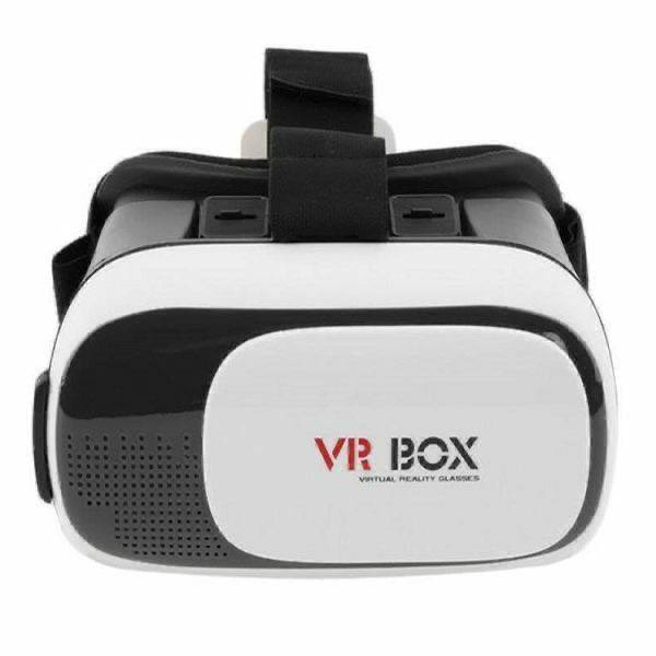 نظارات الواقع الإفتراضي Vr Box Lunettes 3D Réalité Virtuelle Case VR BOX Pour Tous mobiles