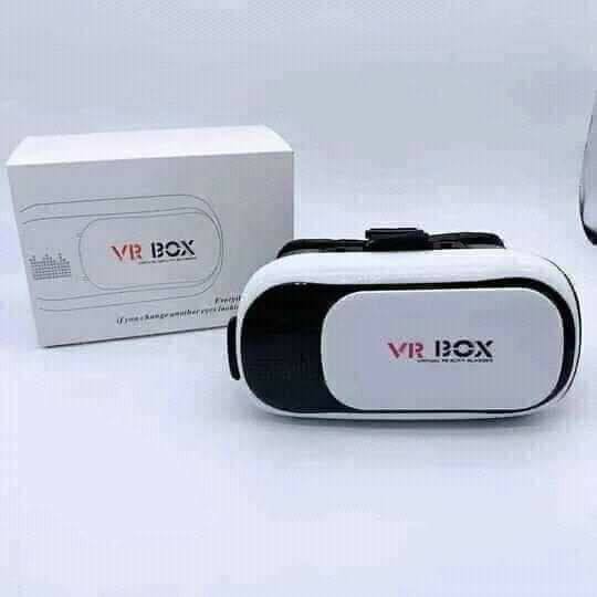 نظارات الواقع الإفتراضي Vr Box Lunettes 3D Réalité Virtuelle Case VR BOX Pour Tous mobiles