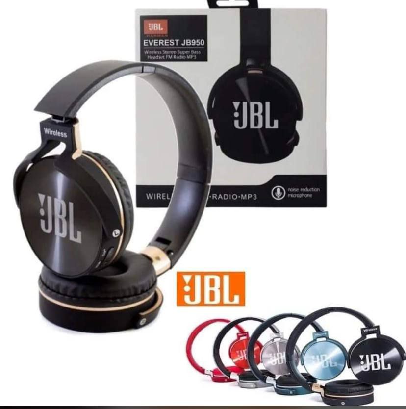 Casque écouteurs bluetooth sans fil JBL