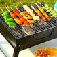 Barbecue à Charbon de Bois pour l'Extérieur, Facile à Transporter, Renforcé, pour Jardin شواية الفحم