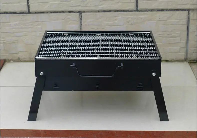 Barbecue à Charbon de Bois pour l'Extérieur, Facile à Transporter, Renforcé, pour Jardin شواية الفحم