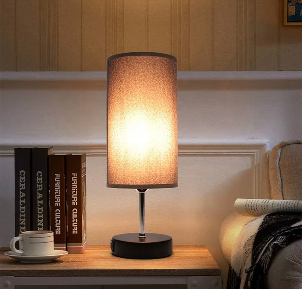 Abat-jour Lampe de table