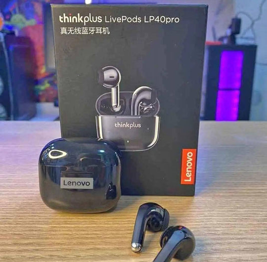 Thinkplus LivePods LP40Pro Ecouteurs sans fil