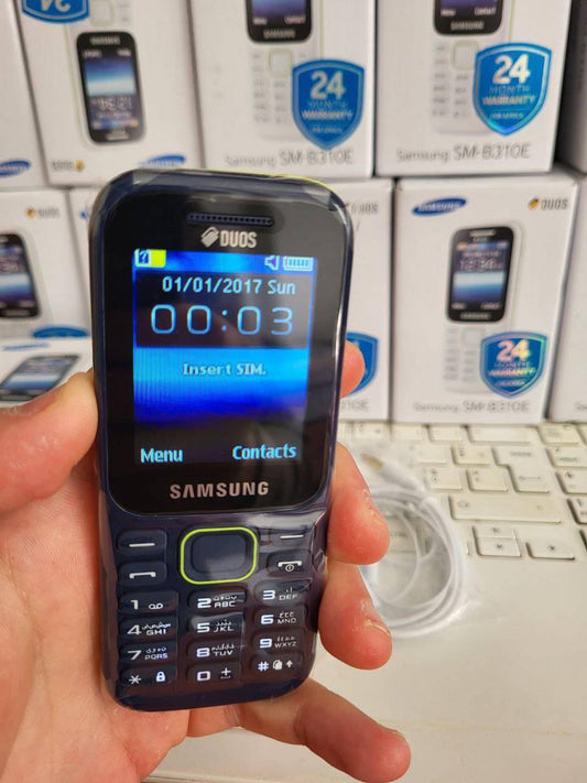 Portable SAMSUNG SM-B310E