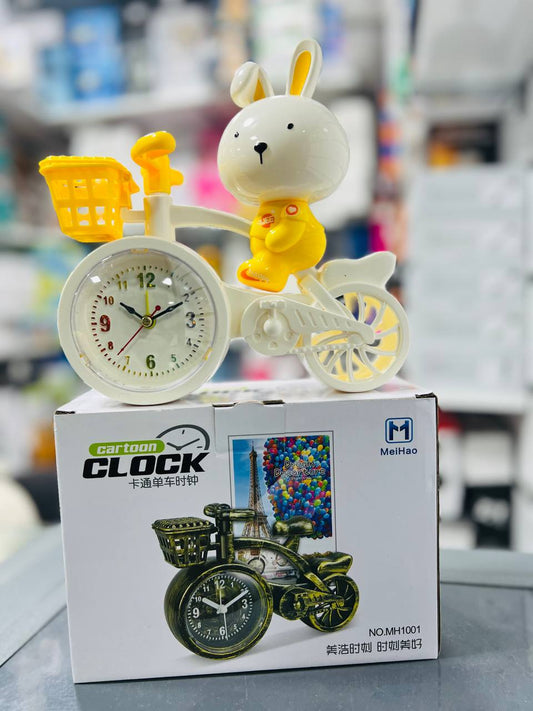 Horloge Réveil motocycle pour enfants