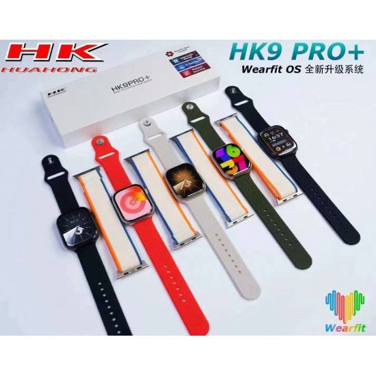 Smart Watch HK9 PRO Plus