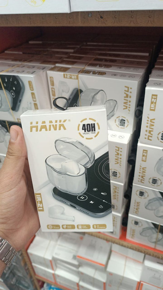 Ecouteurs sans fil bluetooth HANK 40H