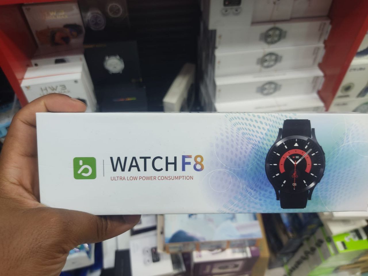 Smart Watch F8