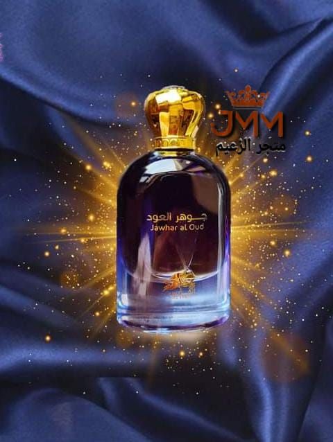 Eau de parfum Mixte JAOUHAR AL OUD  جوهر العود خط الفارس للجنسين