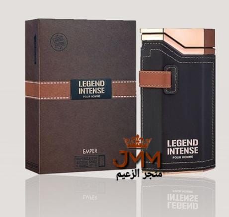 Eau de parfum pour homme LEGEND INTENSE 10 ml عطر