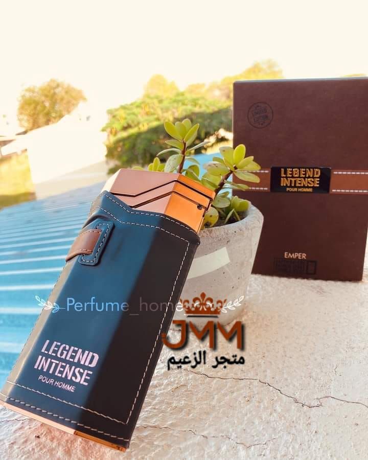 Eau de parfum pour homme LEGEND INTENSE 10 ml عطر