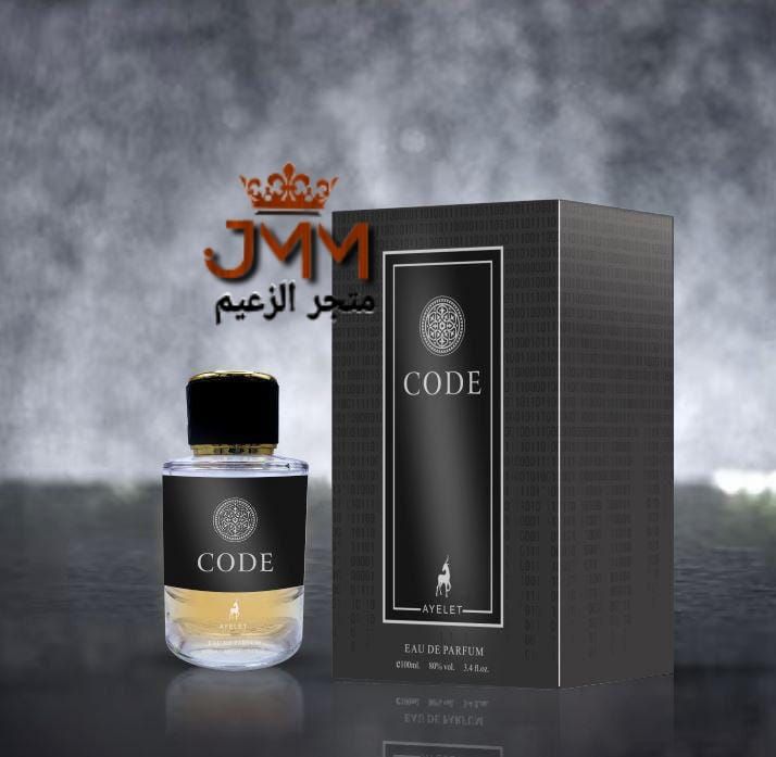 Eau de Parfum CODE 100ml