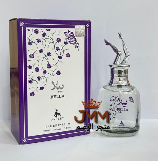 Eau de Parfum Bella 100ml عطر بيلا