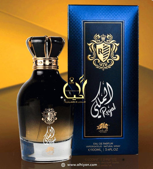 Eau de Parfum ROYAL 100ml عطر الملكي