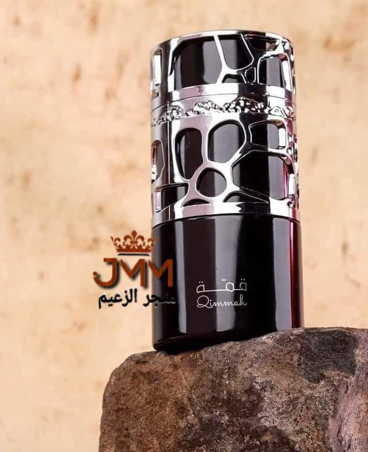 Eau de parfum mixte QIMMAH 100ml عطر قمة رجالي/ ستاتي