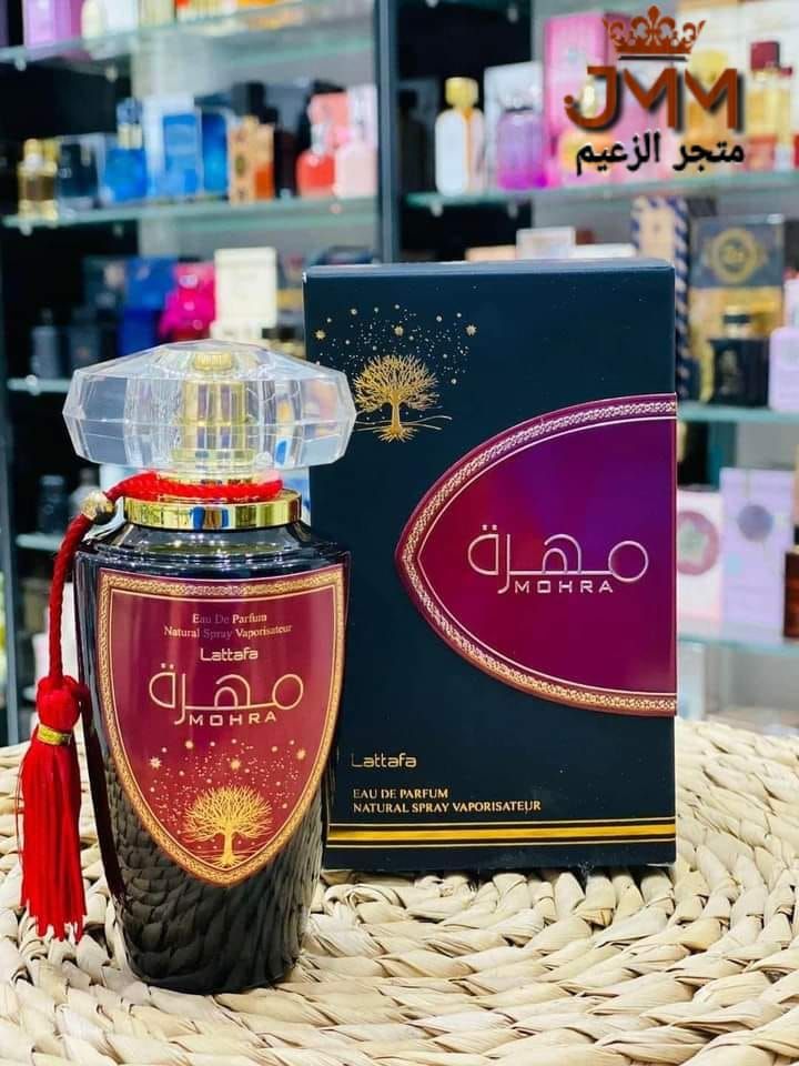 Eau de parfum MOHRA 100ml عطر مهرة