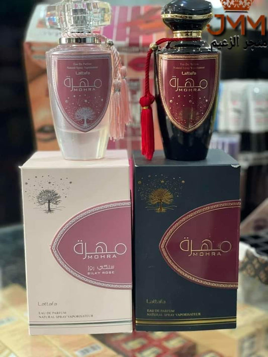 Eau de parfum MOHRA 100ml عطر مهرة