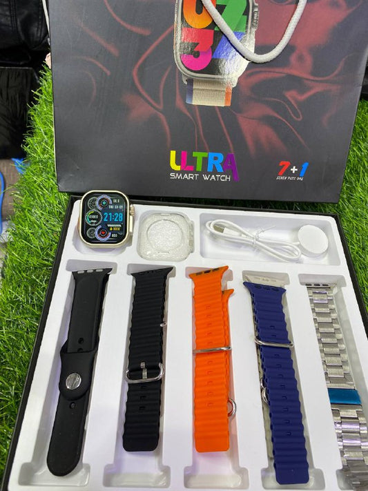 Smart Watch ULTRA 7+1