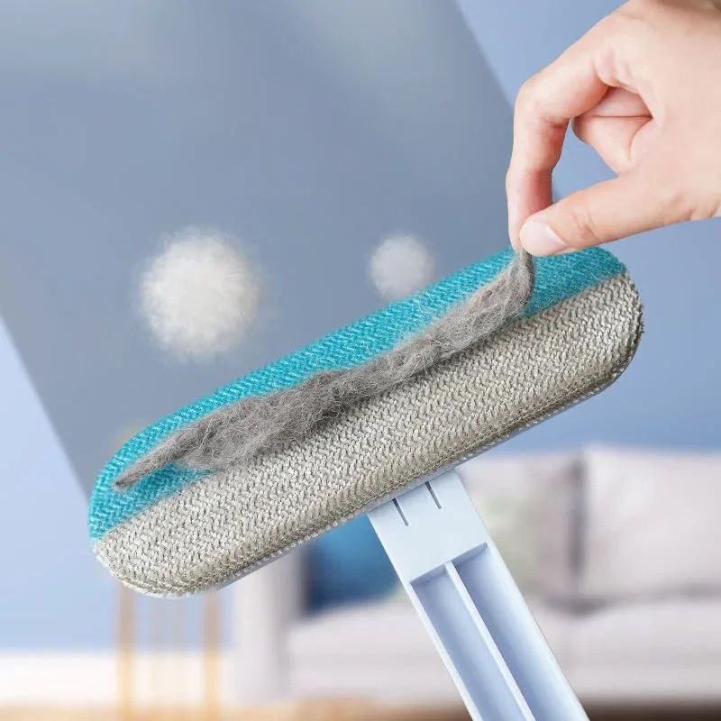 Brosse de nettoyage فرشاة متعددة الأغراض 4 في 1 مع مقبض