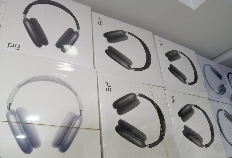 Casque Bluetooth P9 Sans Fil