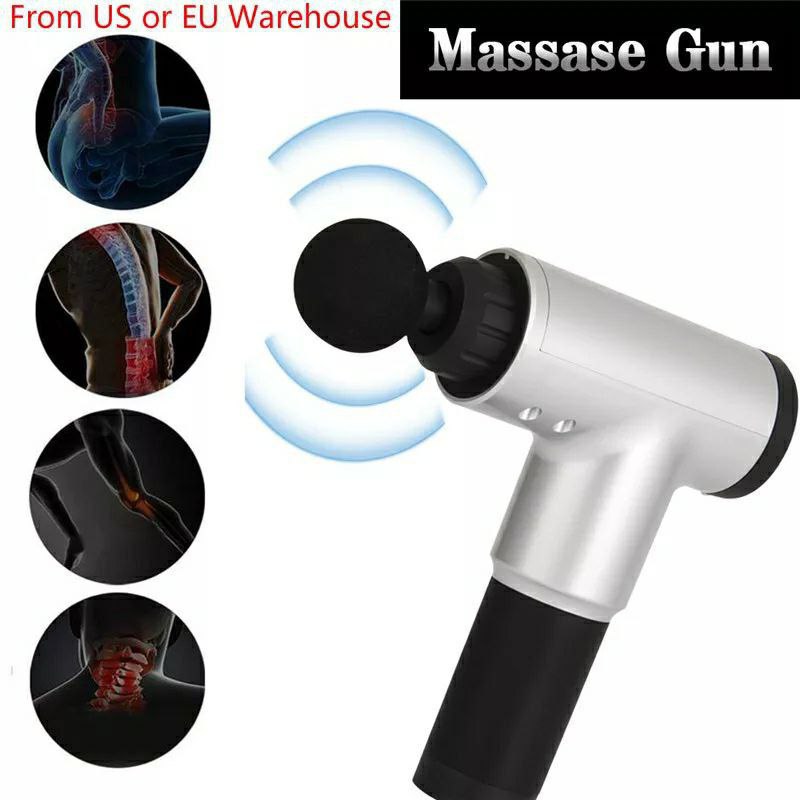 MASSAGE GUN 4VITESSES