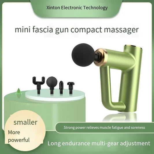 Pistolet de massage électrique