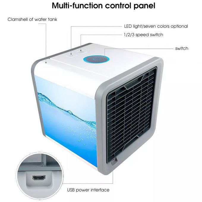 Mini Climatisateur portable مكيف هواء صغير محمول للغاية