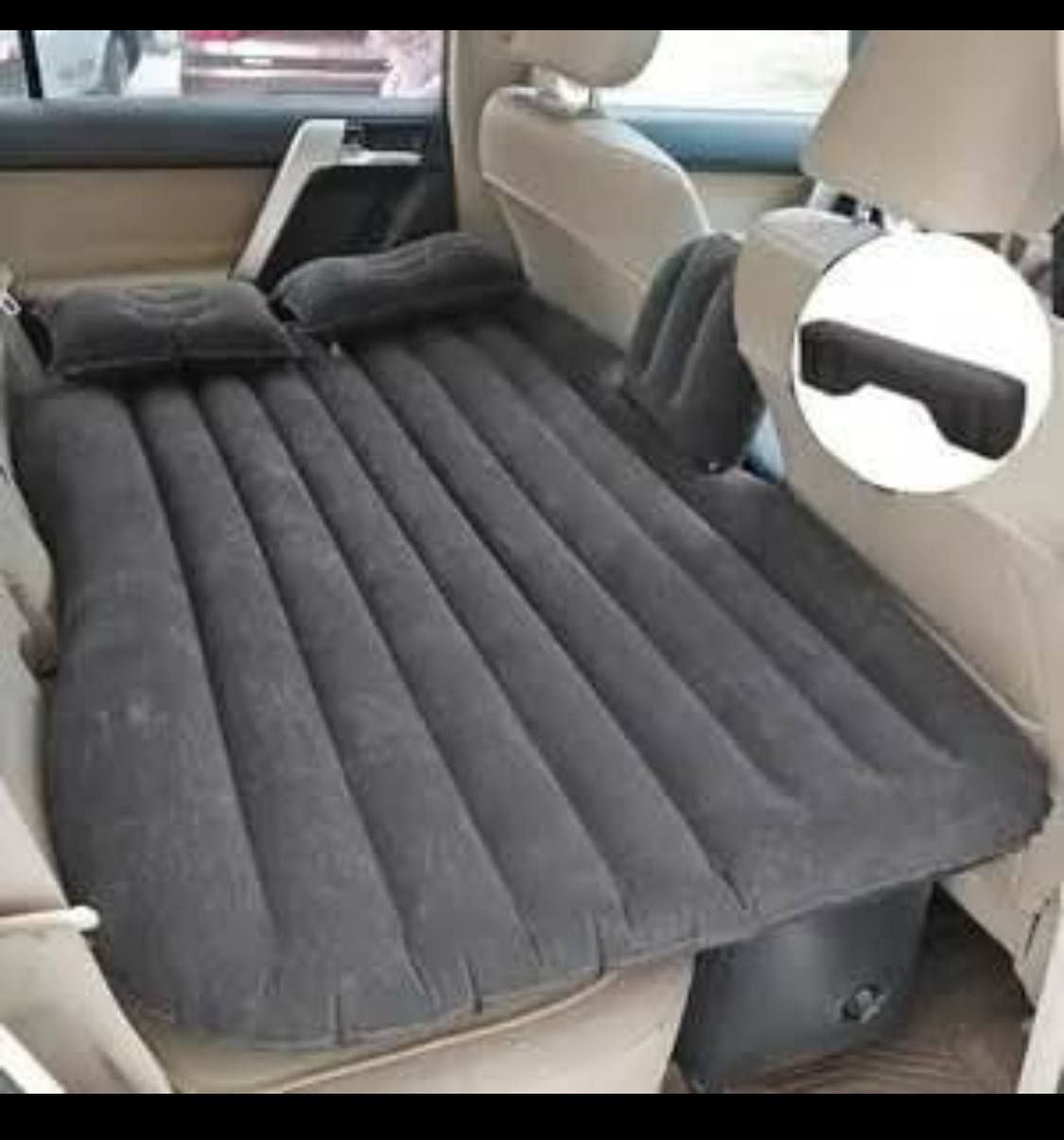 Matelas De Voiture Siège Auto Voiture de Matelas Gonflable de Matelas D'air