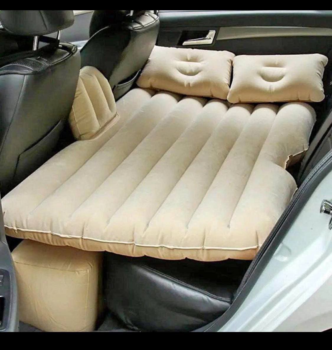 Matelas De Voiture Siège Auto Voiture de Matelas Gonflable de Matelas D'air