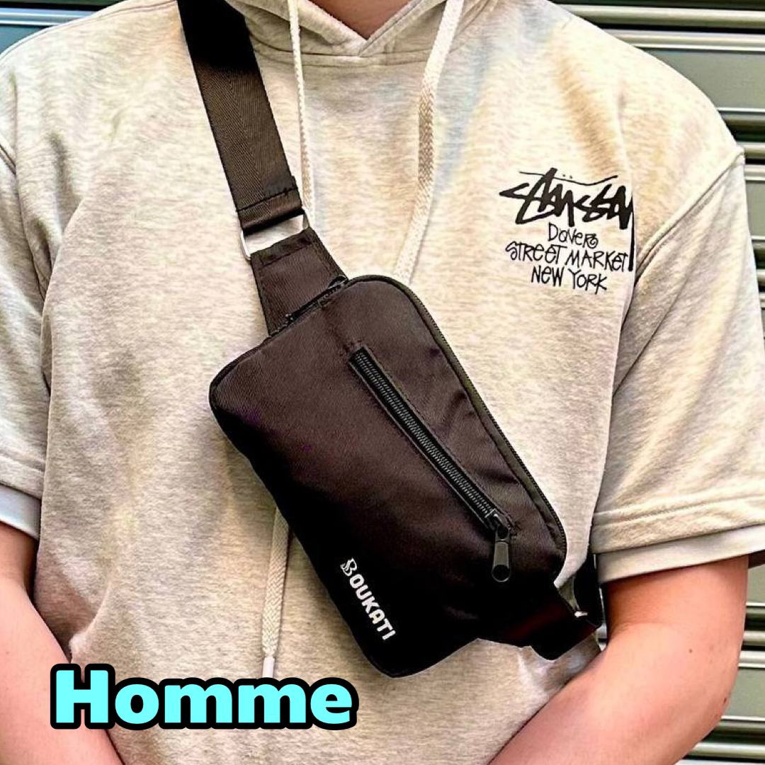 Sac à bandoulière Homme Femme