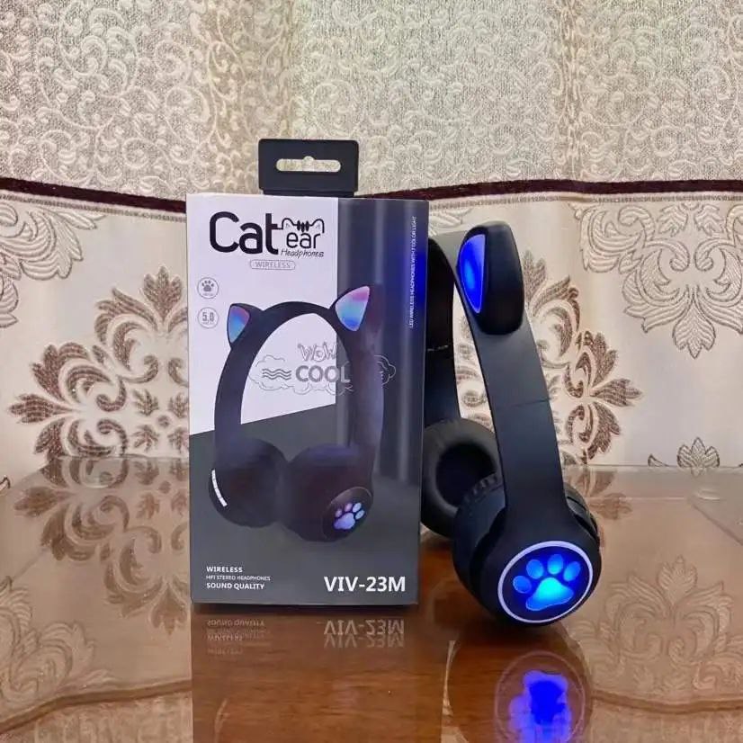 سماعات CAT EAR