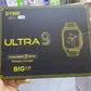 Smart Watch Ultra9 wireless DT900 T500 avec 7bracelets